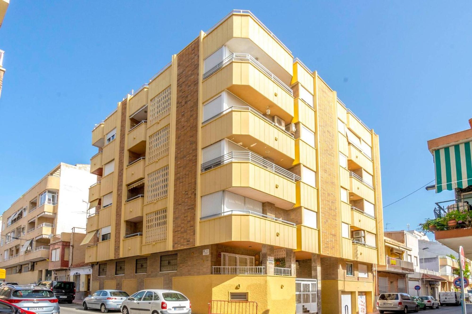Noche By The Sea Apartamento Torrevieja Exterior foto