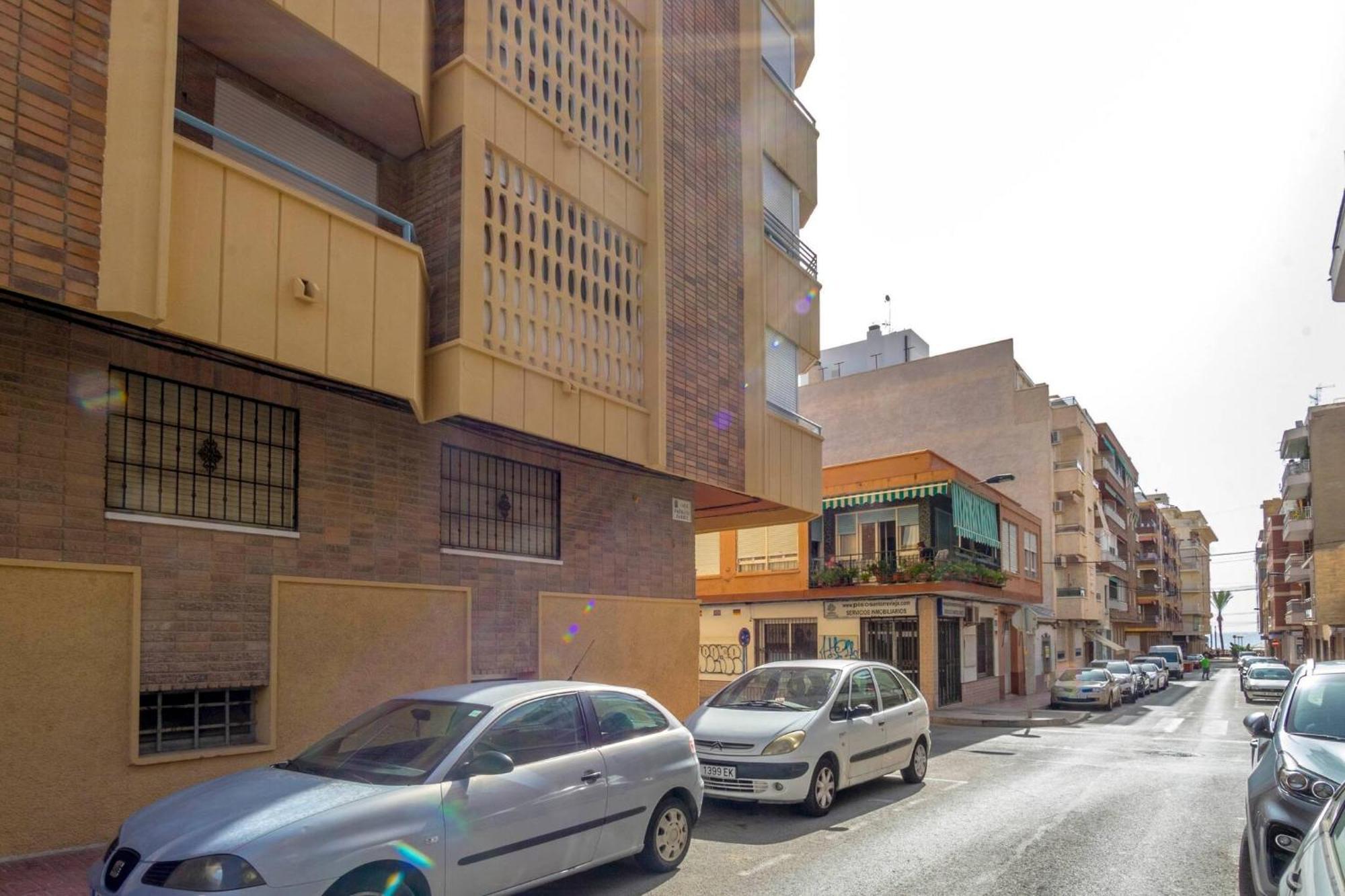 Noche By The Sea Apartamento Torrevieja Exterior foto